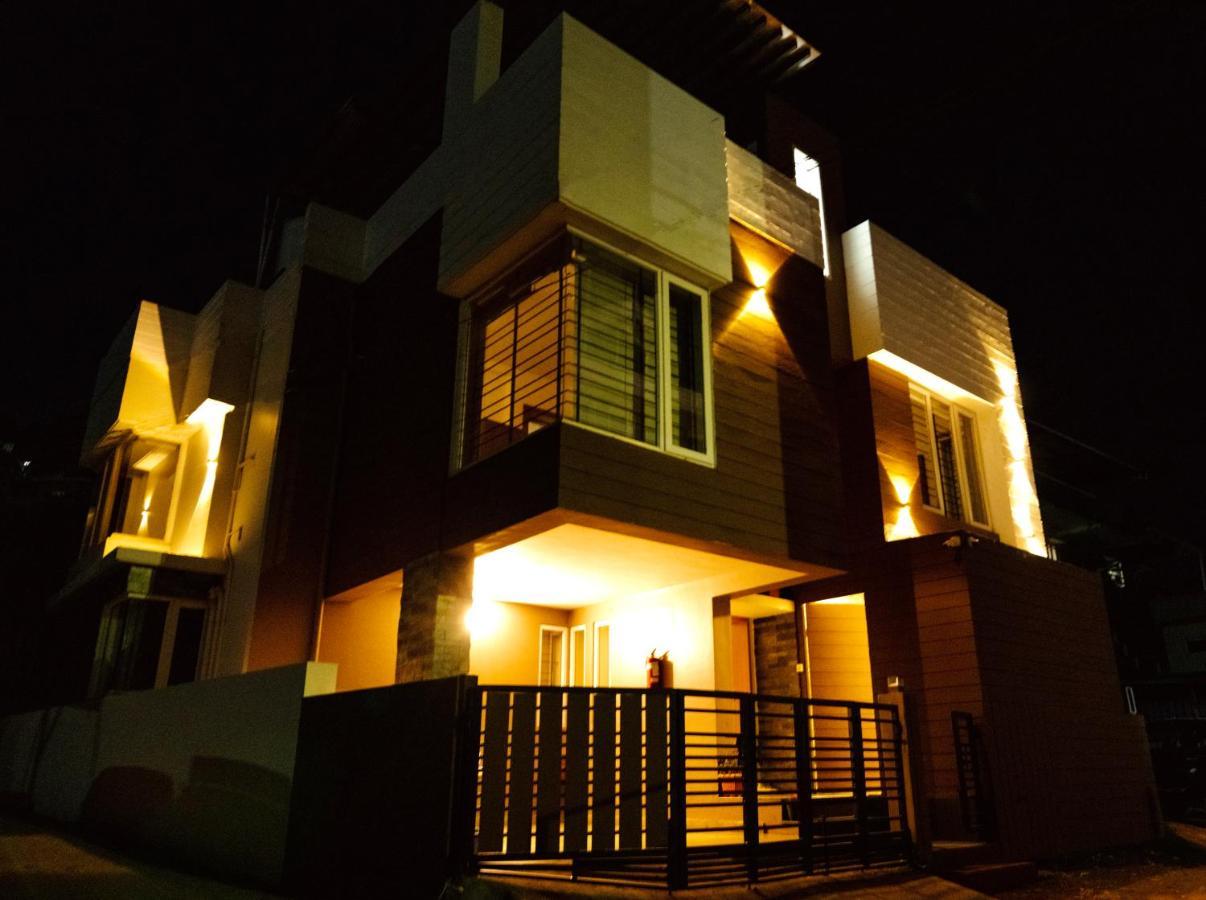 Mellow Mount Private Homestay Ooty Exteriér fotografie
